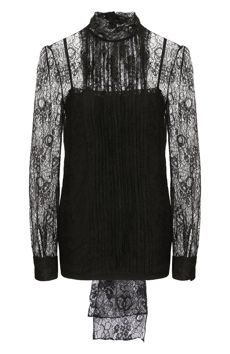 Блузка PRADA, арт. P965G-1VES-F0002-192, фото 1