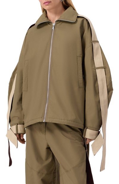 Куртка THE ATTICO, арт. 251WCB00094/CCC118AA, фото 3