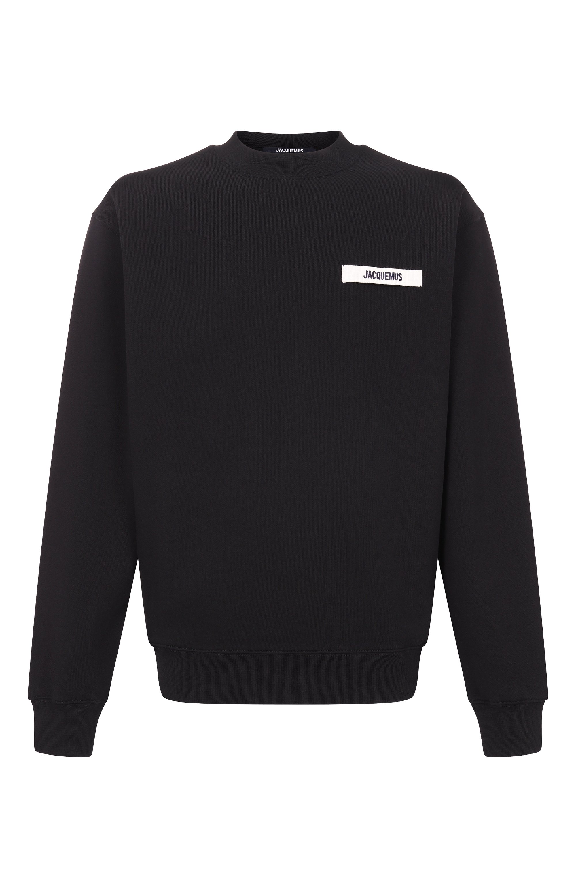 Хлопковый свитшот JACQUEMUS, арт. 24ESSM00206/AJ00126, фото 1