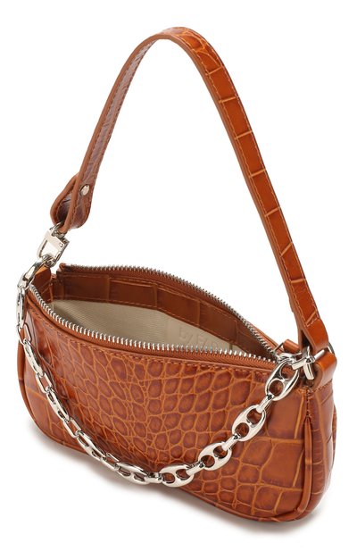 Сумка rachel mini BY FAR, арт. 20CRMIRATNDSMA, фото 4