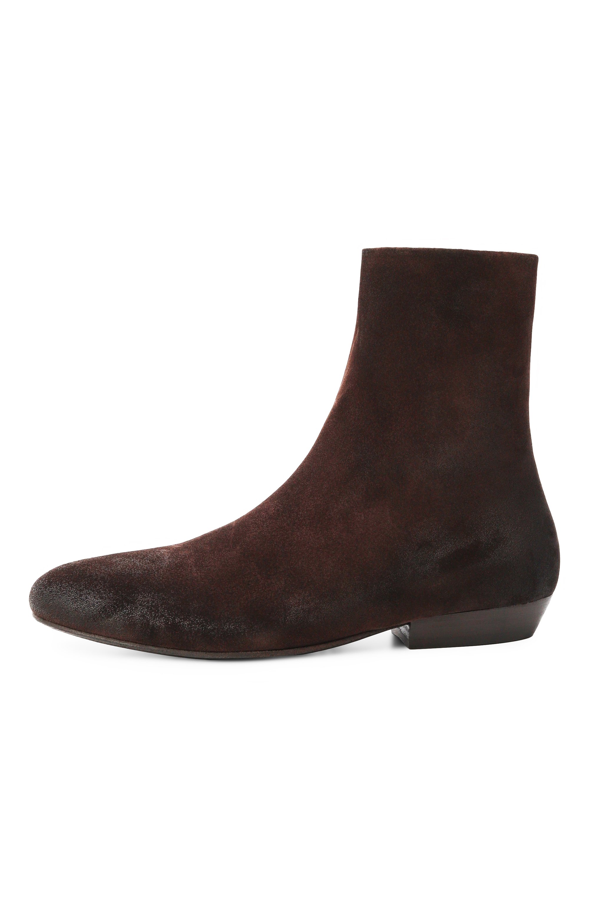 Замшевые полусапоги MARSELL, арт. MW8367/P024, фото 4