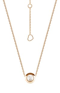 Колье CHOPARD бесцветного цвета по цене 370500 руб., арт. 81A017-5001, фото 2 Колье CHOPARD, арт. 81A017-5001, фото 2