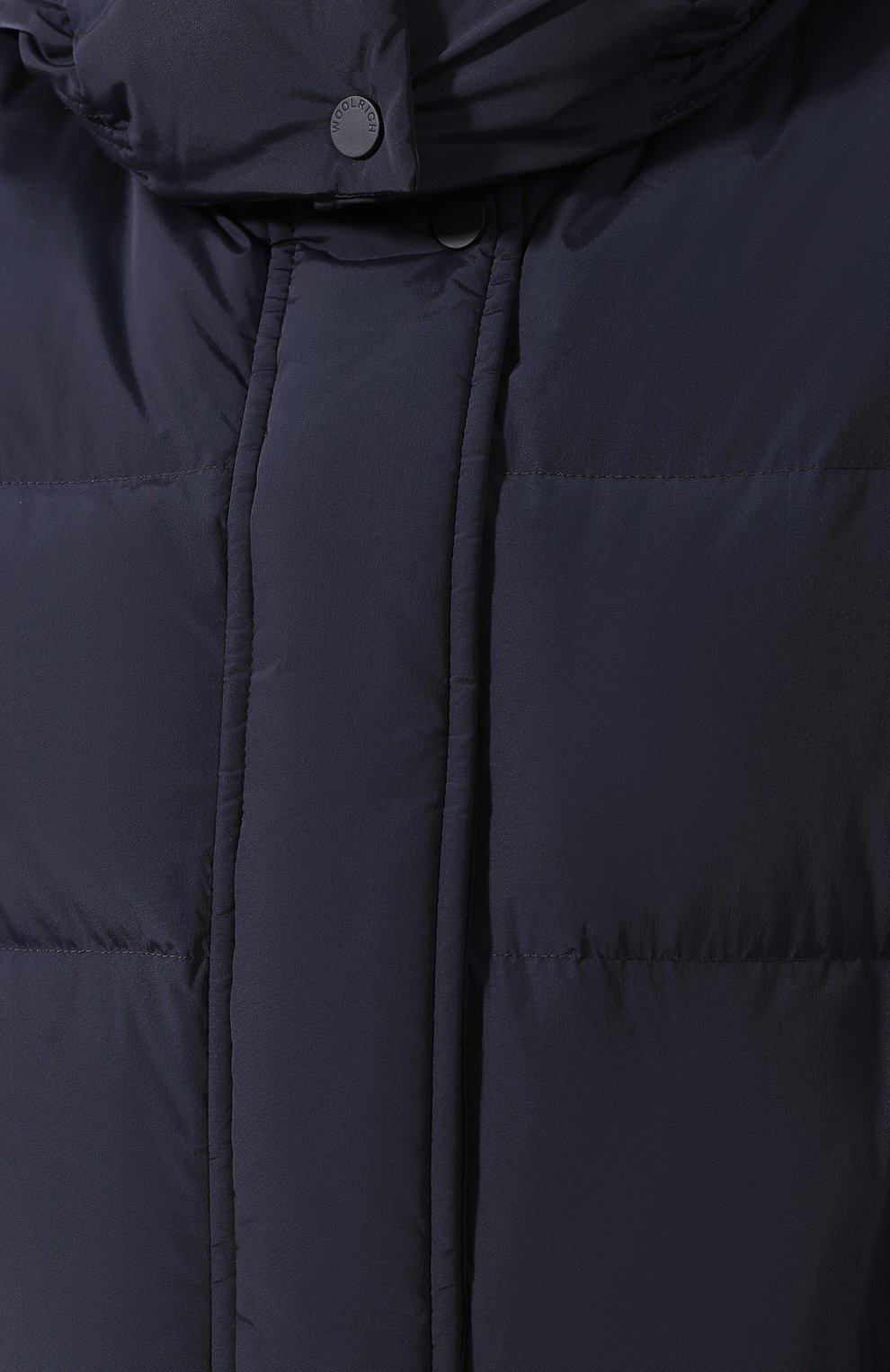 Стеганый пуховик с капюшоном WOOLRICH, арт. WWCPS2599/PD40, фото 5