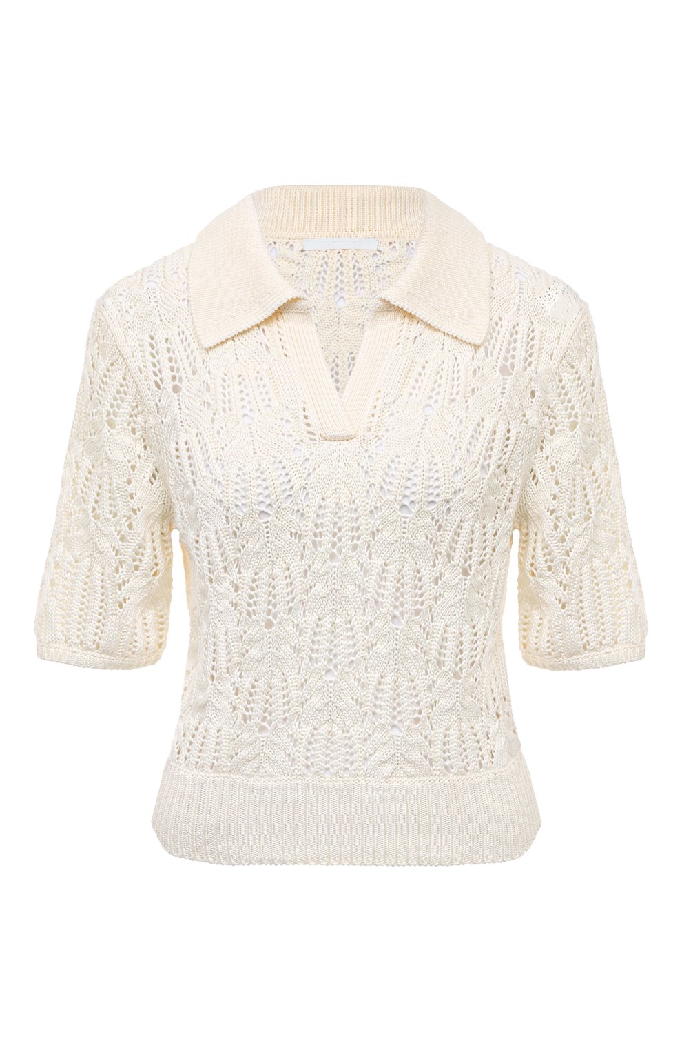 Хлопковый пуловер HELMUT LANG, арт. N04HW704, фото 1