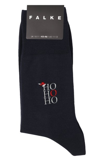 Мужские носки из шерсти и хлопка FALKE, арт. 12599