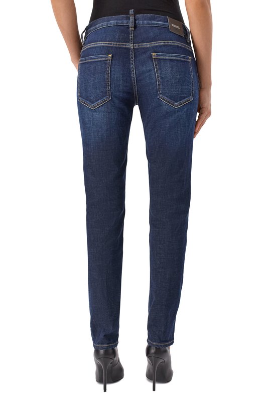 Джинсы Waist Jennifer Dsquared2 S75LB1088/D30019 Синий  S75LB1088/D30019 Фото 4