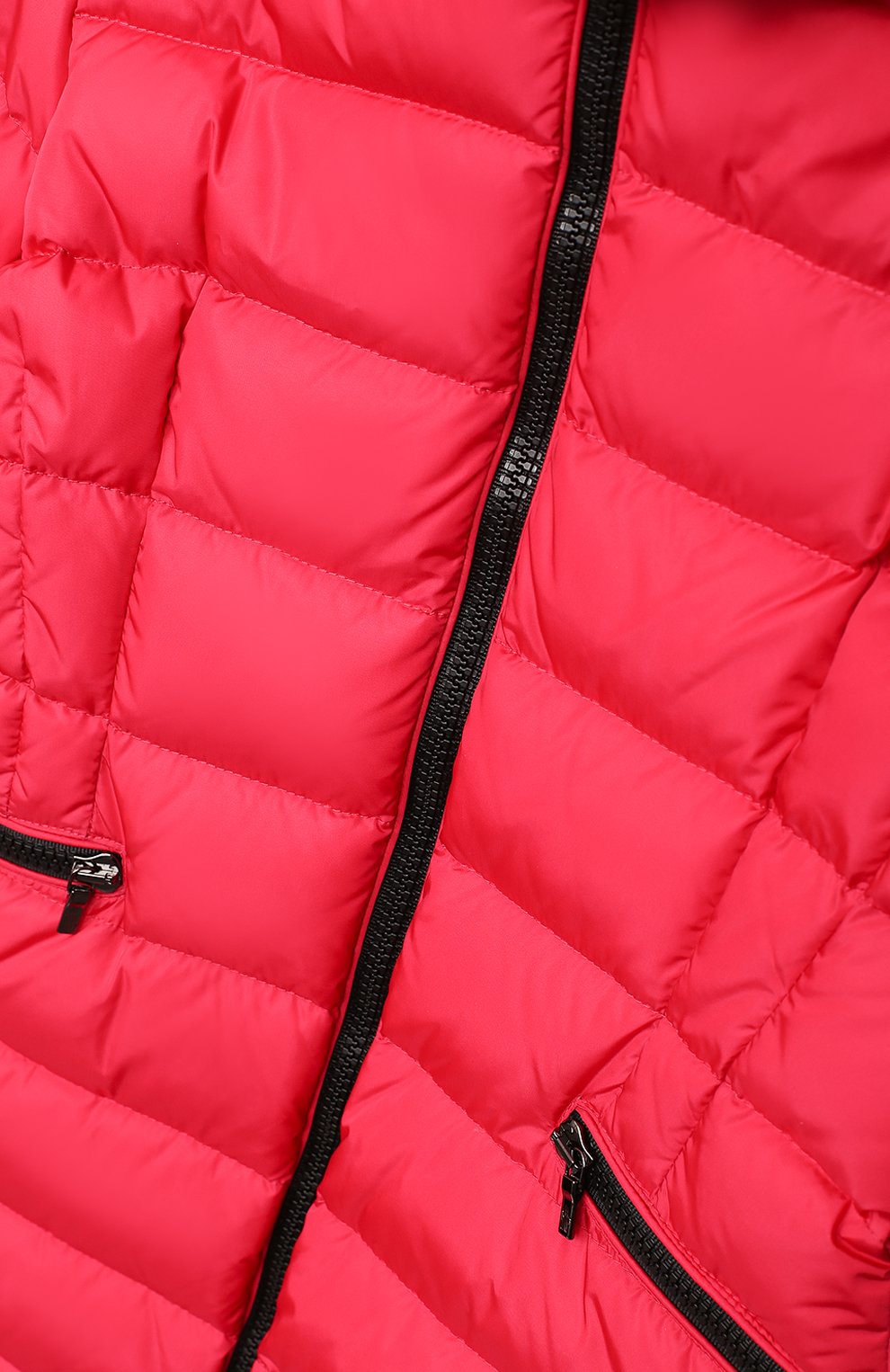 Пуховое пальто MONCLER, арт. F2-954-1C502-10-54155/12-14A, фото 3