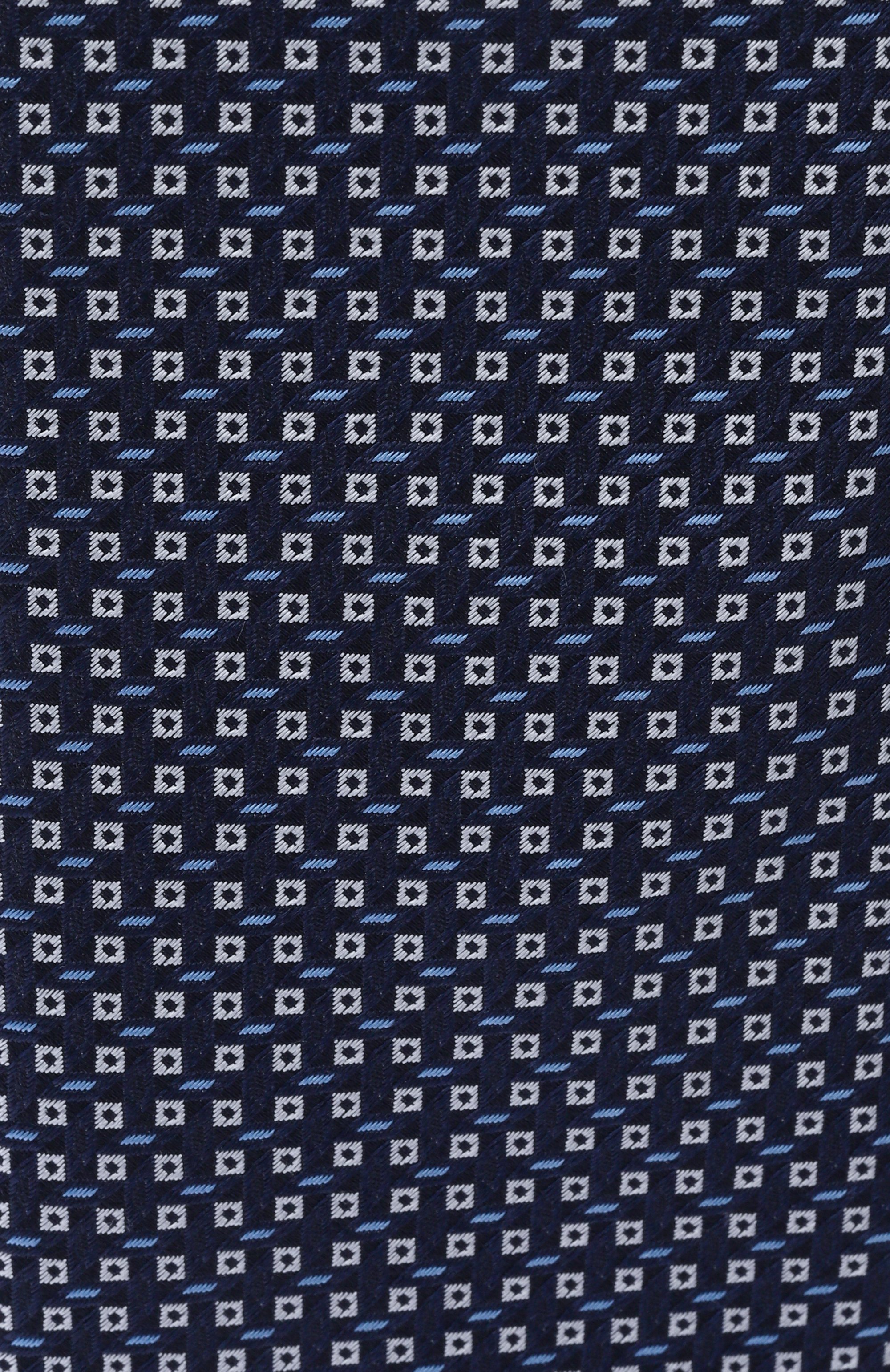 Шелковый галстук CANALI, арт. 18/HJ04563, фото 4