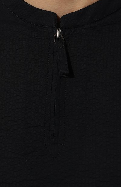 Хлопковая рубашка GIORGIO ARMANI, арт. GM000128/TE11186, фото 5