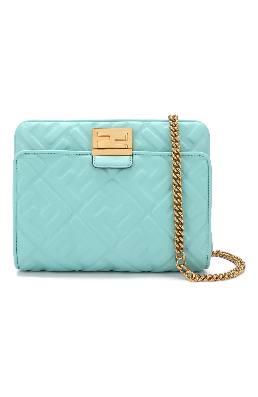 Поясная сумка upside down FENDI, арт. 8BT305 A72V, фото 7
