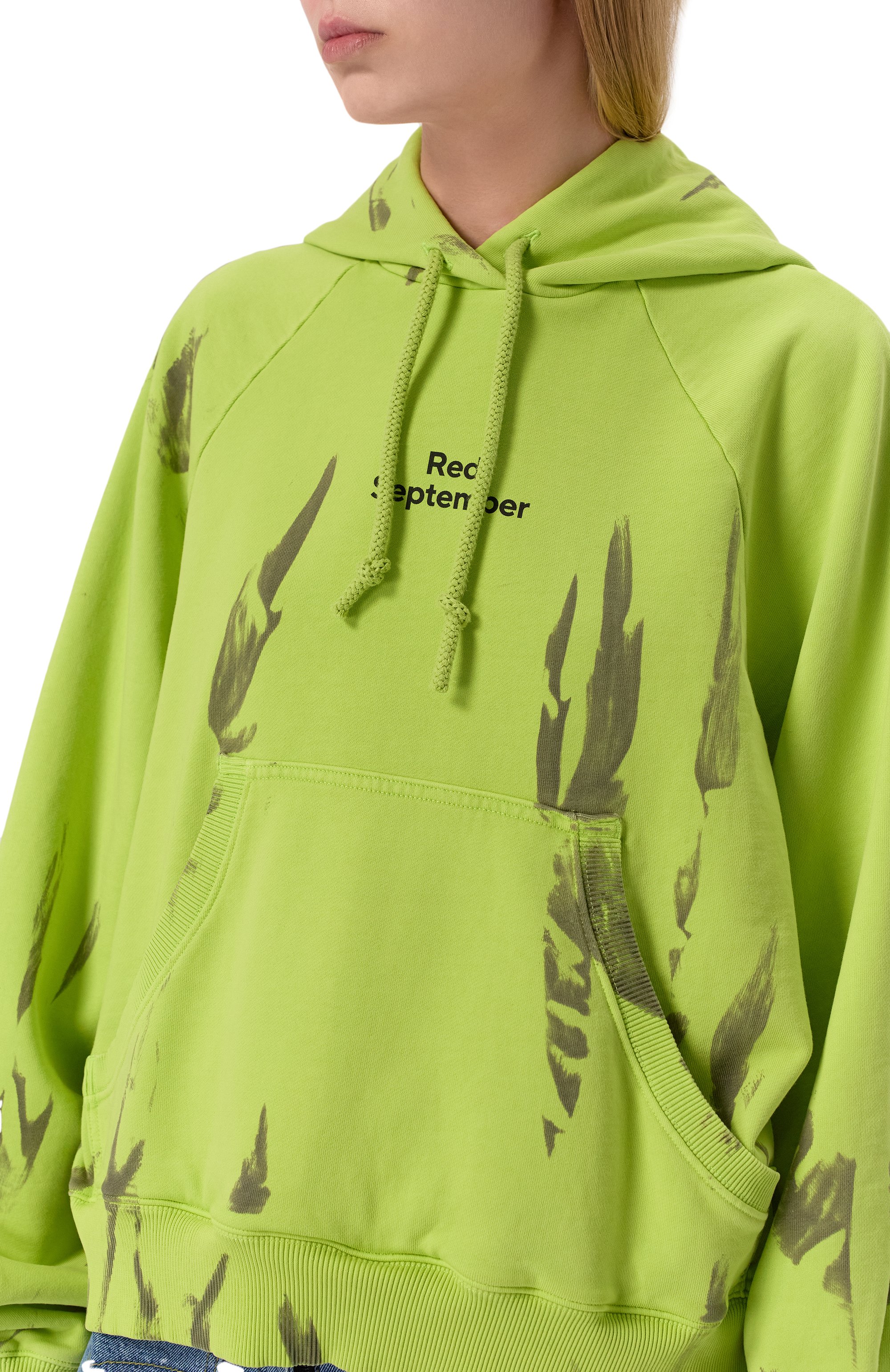 Хлопковое худи RED SEPTEMBER, арт. 924.02.HDY13.30, фото 5