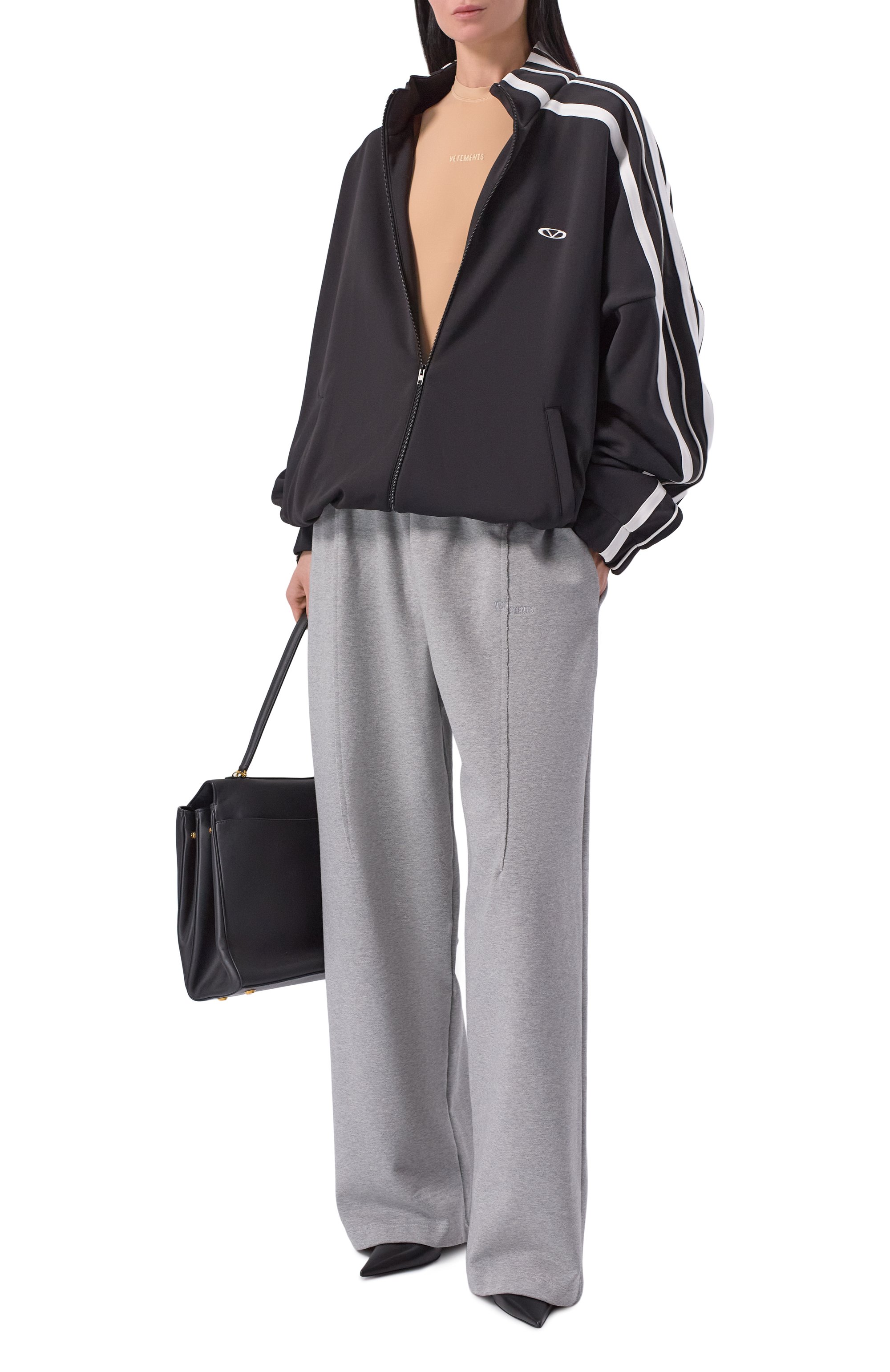 Боди VETEMENTS, арт. WE76BD407T/26510 LYCRA, фото 2