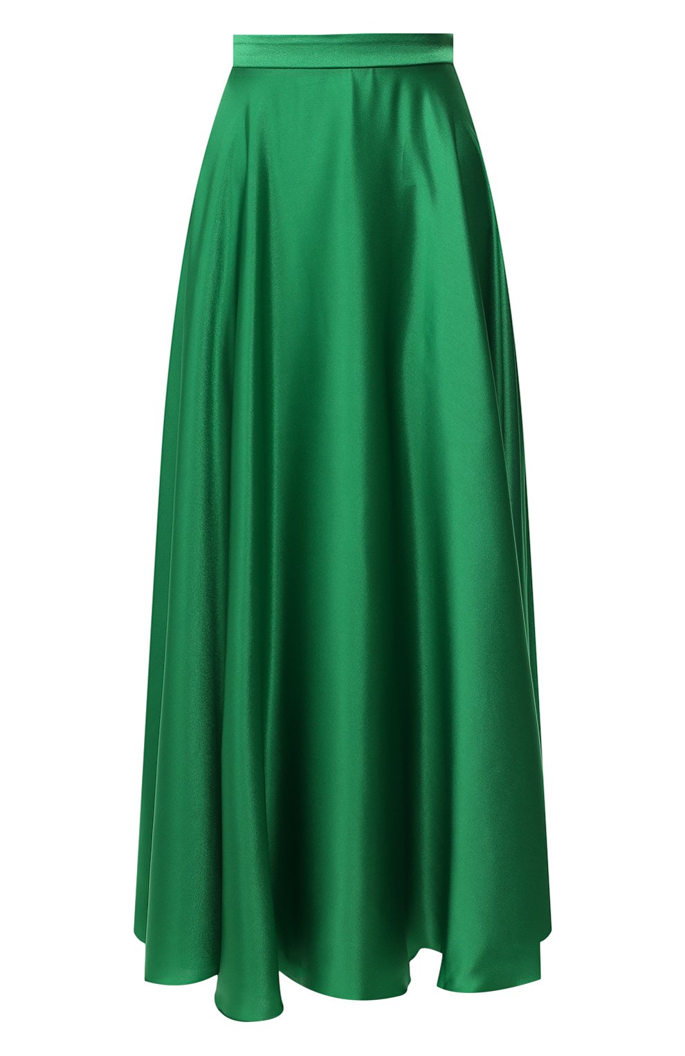 Юбка MSGM зеленого цвета по цене 59050 руб., арт. 2743MDD01 195704, фото 1 Юбка MSGM, арт. 2743MDD01 195704, фото 1