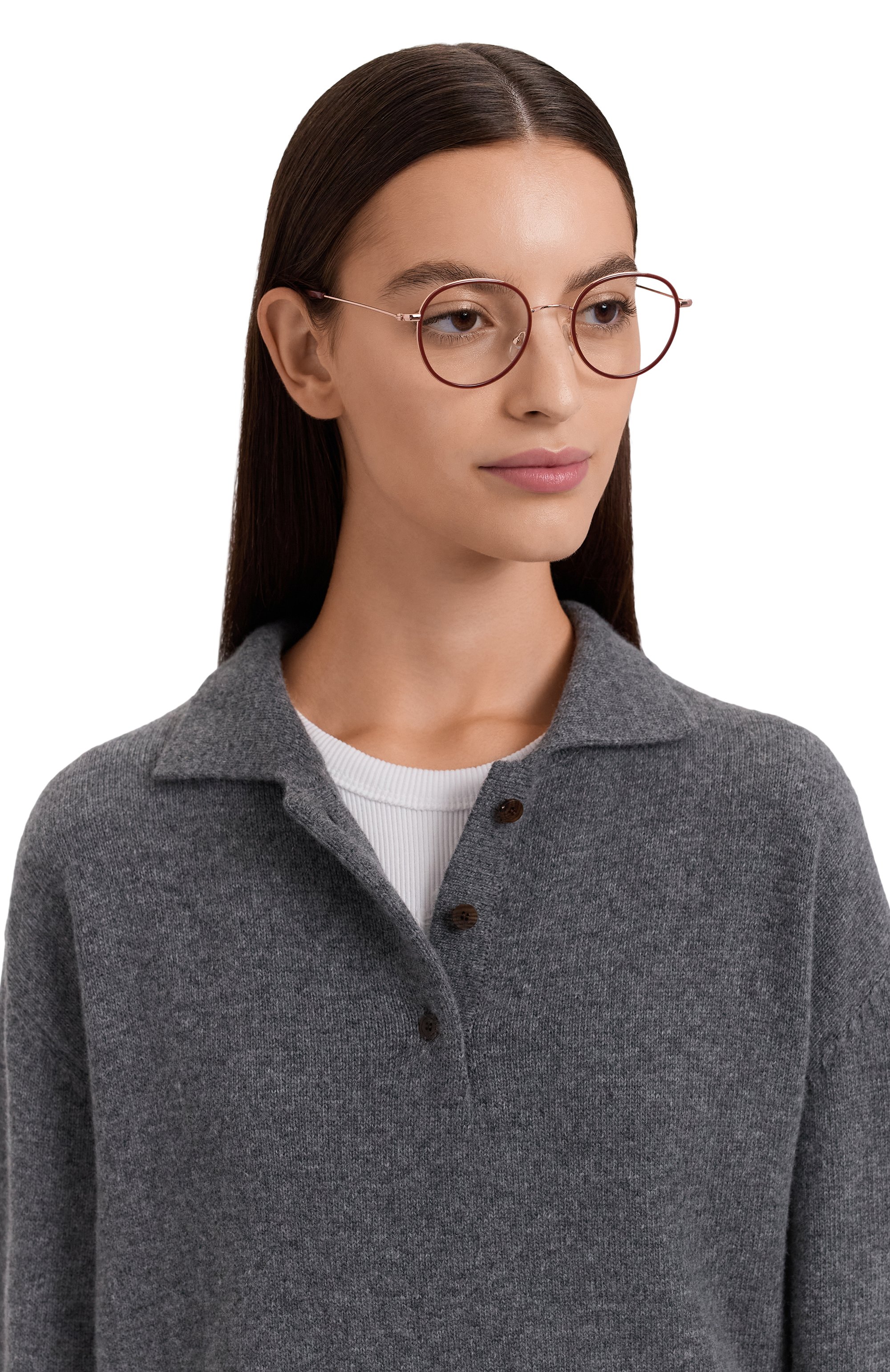 Оправа KALEOS, арт. NYAD C-005, фото 2