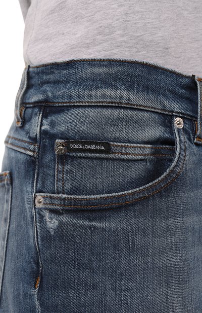 Джинсы DOLCE & GABBANA, арт. GYQFCD/G8HB3, фото 5