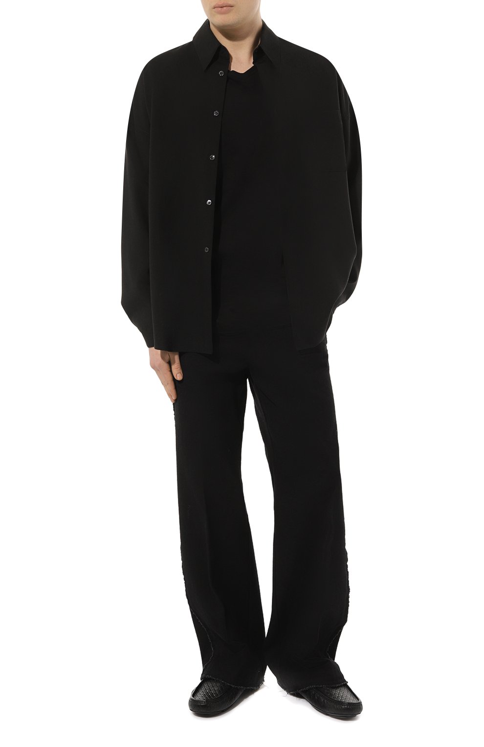 Кожаные мокасины BLU BARRETT, арт. ASC-10541.4/CERV0, фото 2