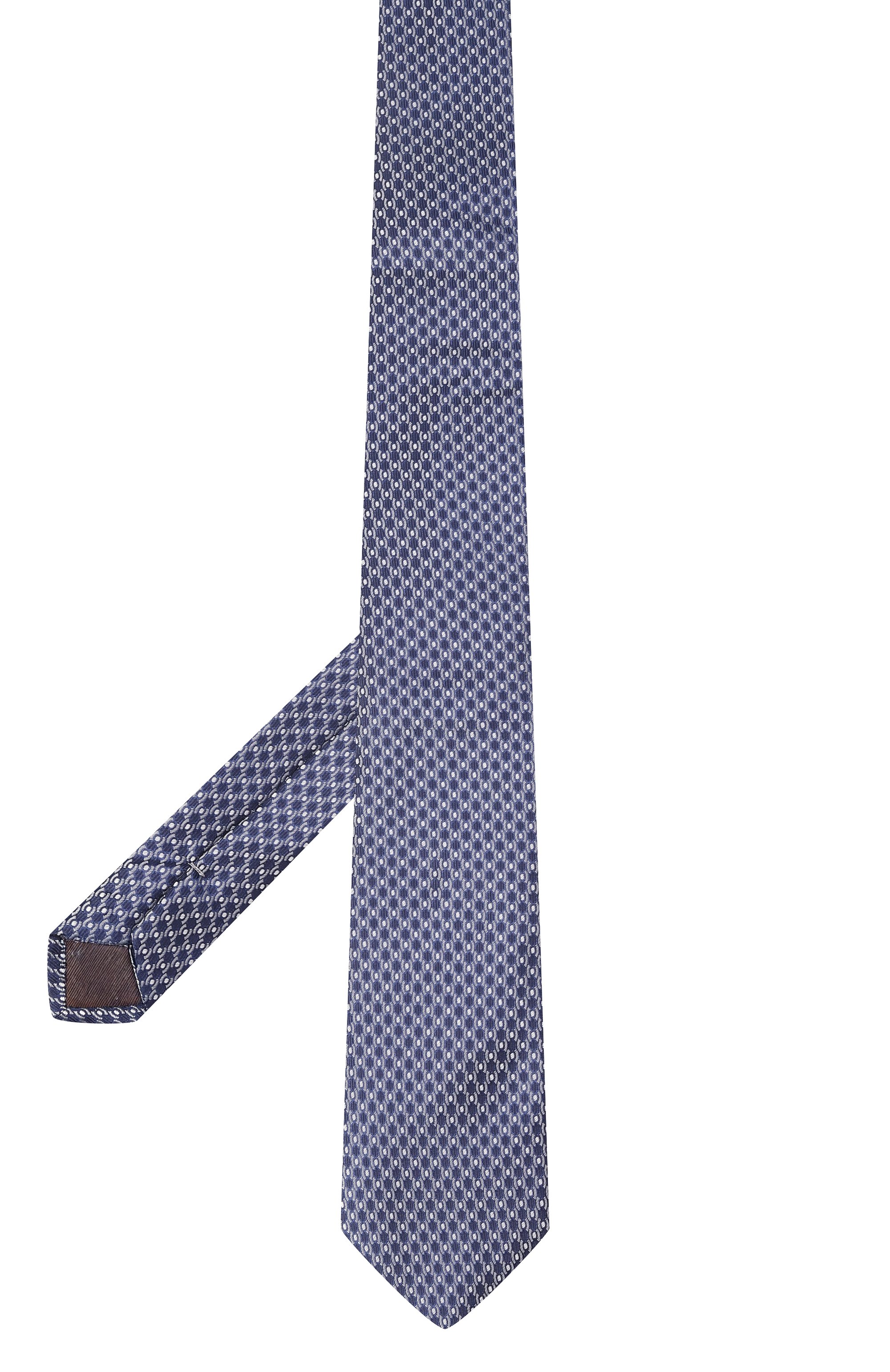 Шелковый галстук CANALI, арт. 18/HJ04238, фото 3