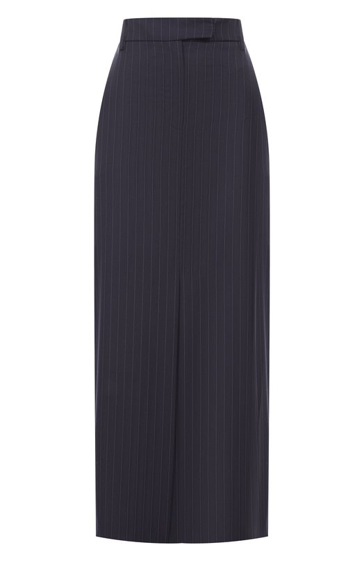 Шерстяная юбка OLOLOL OLSK097/2582.ST403 Синий OLSK097/2582.ST403