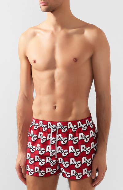 Плавки-шорты DOLCE & GABBANA, арт. M4A06T/HSMDE, фото 3