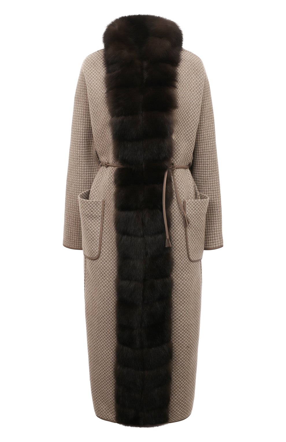 Кашемировое пальто SABLEFUR, арт. 72213-sb-06, фото 1