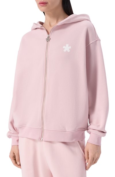 Хлопковая толстовка COMME DES FUCKDOWN, арт. CFABW01671, фото 3