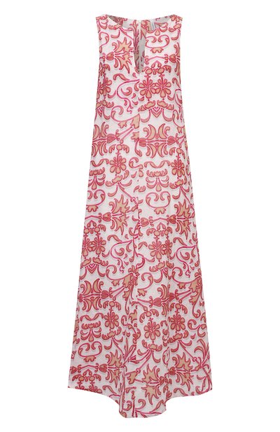 Женское льняное платье LA FABBRICA DEL LINO, арт. 10334