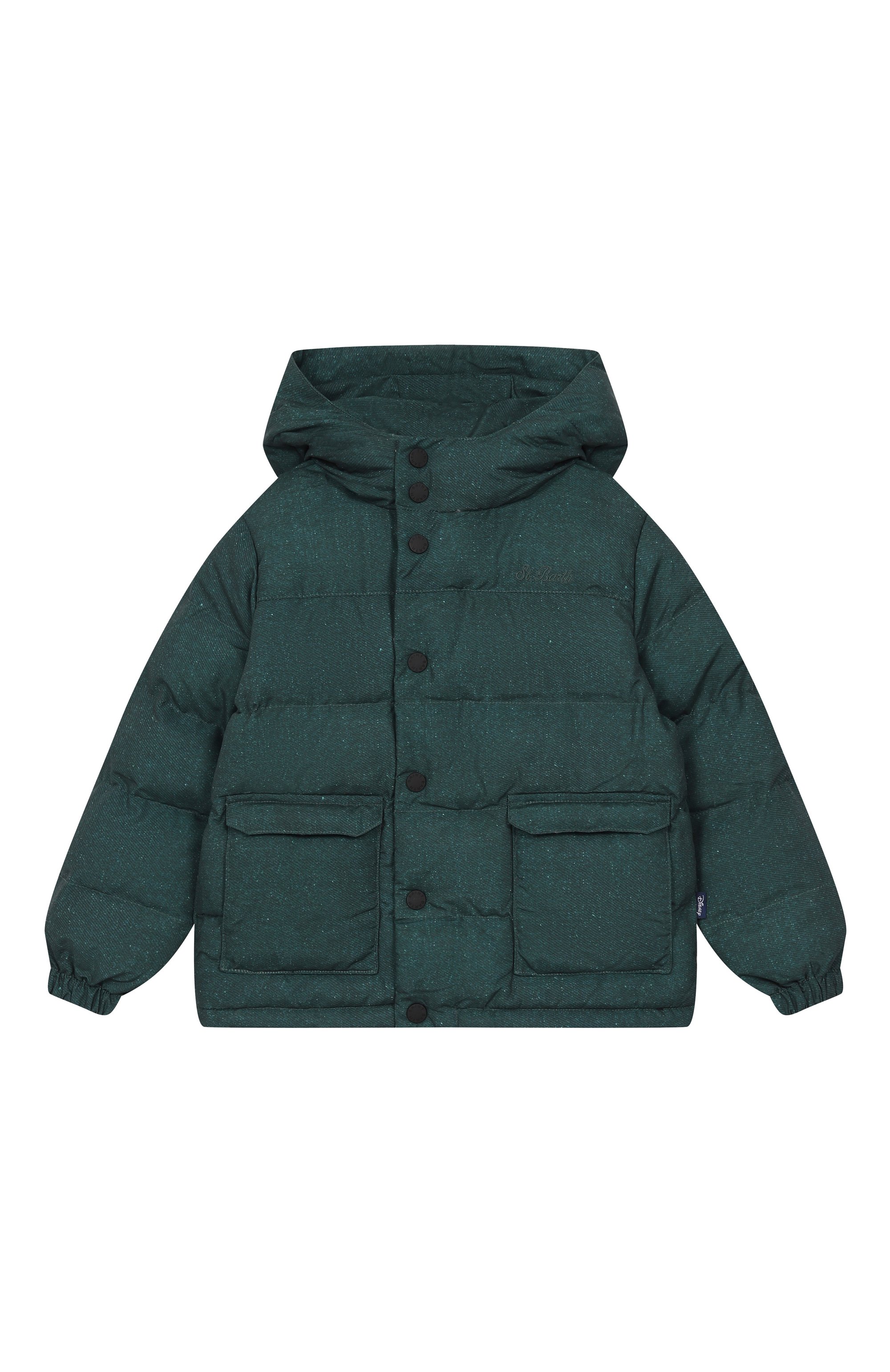 Утепленная куртка MC2 SAINT BARTH, арт. BAX0006-00904I/BAXTER P JR, фото 1