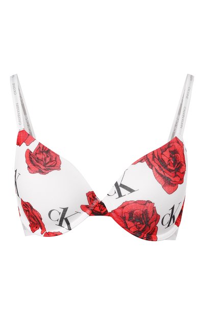 Женский бюстгальтер с чашкой пуш-ап CALVIN KLEIN, арт. QF5732E