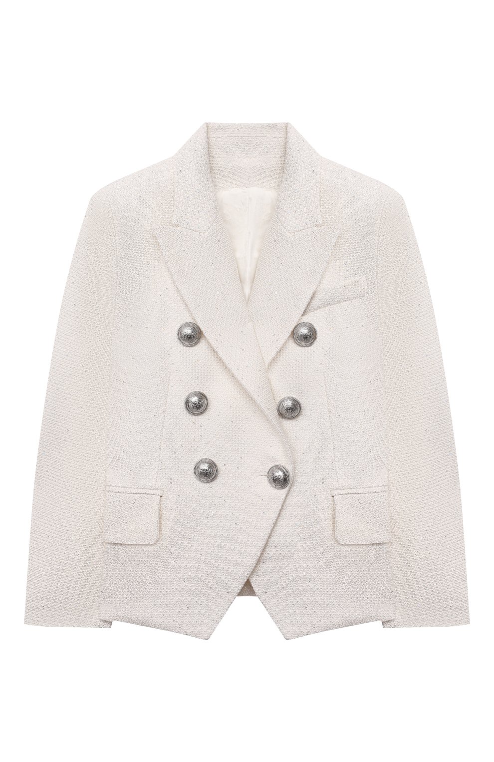 Хлопковый жакет BALMAIN, арт. 6O2060, фото 1