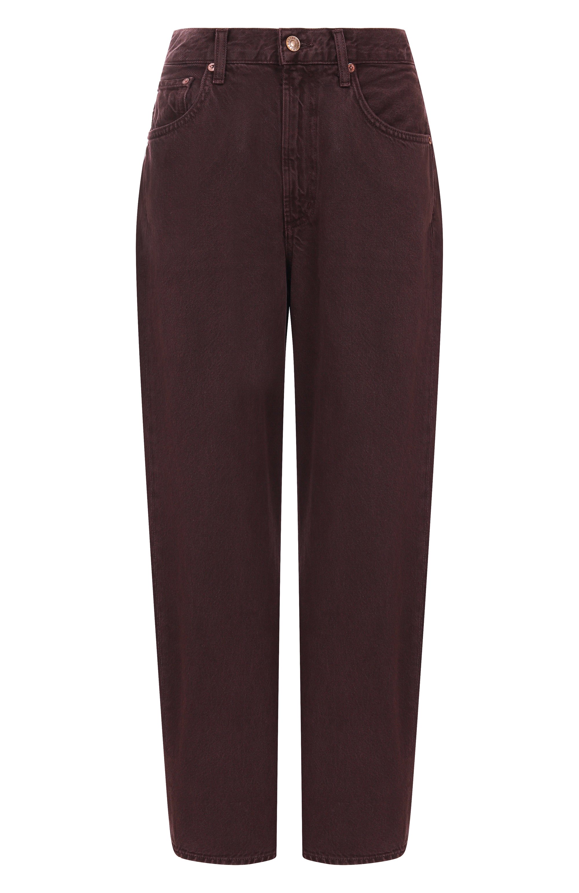 Джинсы low curve AGOLDE, арт. A197F1183, фото 1