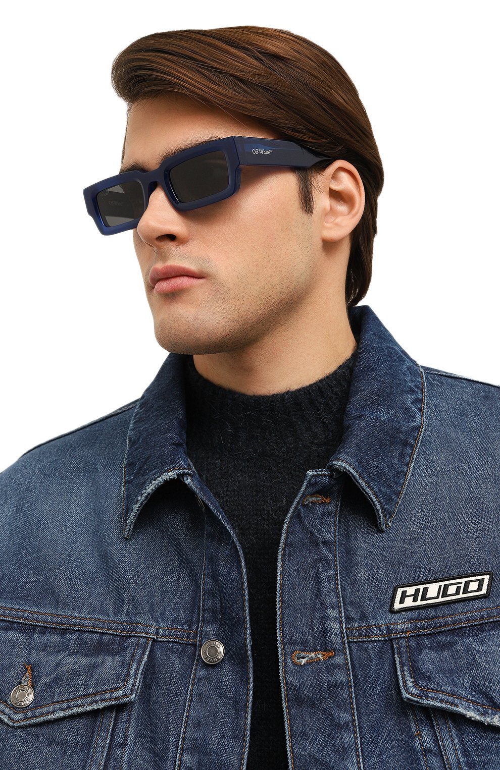 Солнцезащитные очки OFF-WHITE, арт. 0ERI089/4607, фото 3