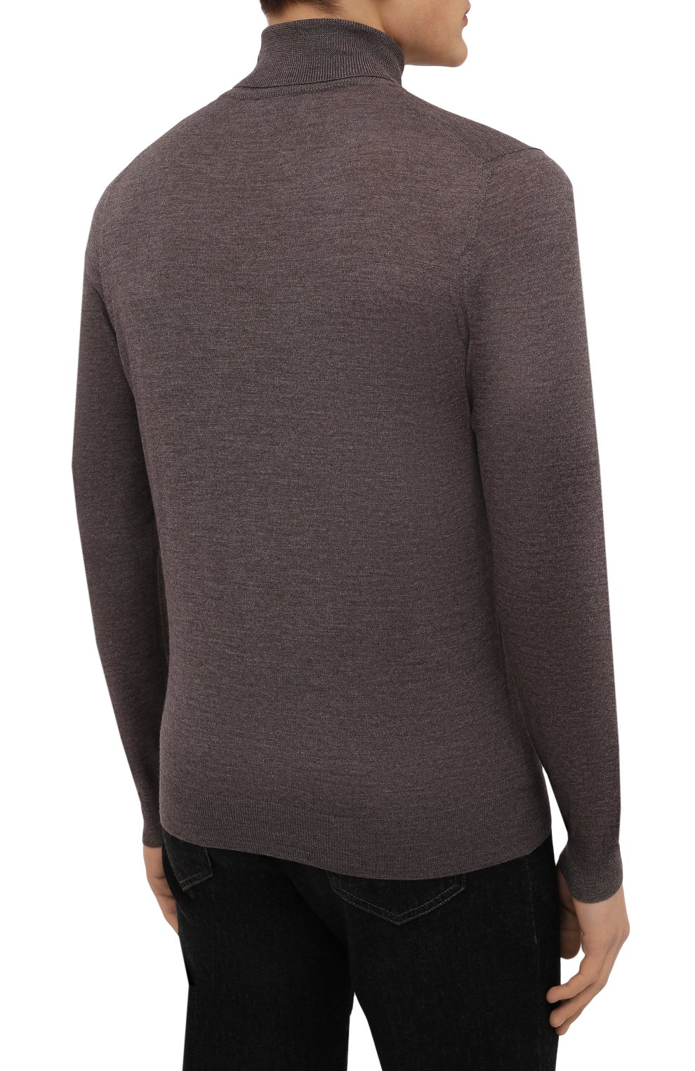 Шерстяная водолазка GRAN SASSO, арт. 45163/14790, фото 4