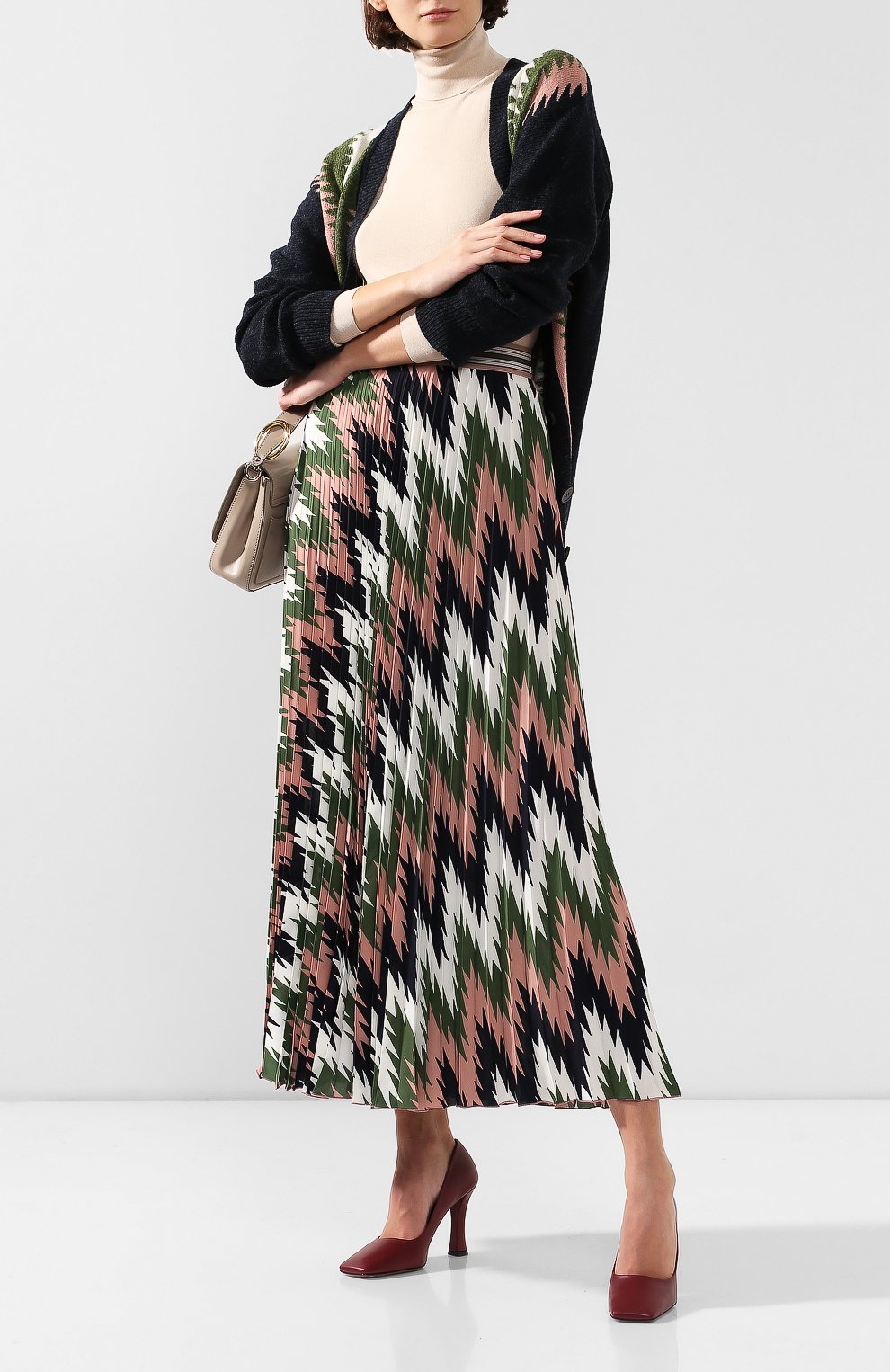 Юбка из вискозы M MISSONI, арт. 2DH00074/2W001Y, фото 2