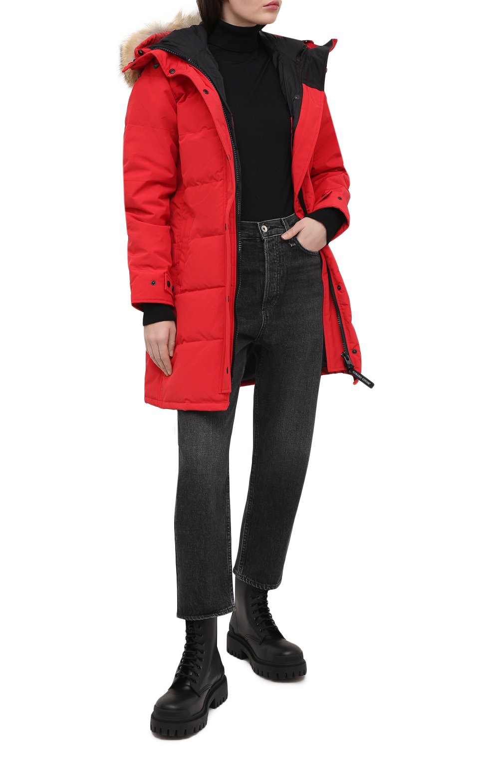 Пуховик shelburne CANADA GOOSE, арт. 3802L, фото 2