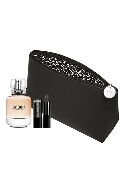 Женский набор: парфюмерная вода l’interdit + губная помада GIVENCHY, арт. P169005