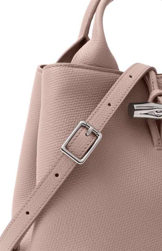 Сумка Le Roseau small Longchamp 10273HFP/HFP Бежевый  10273HFP/HFP Фото 6