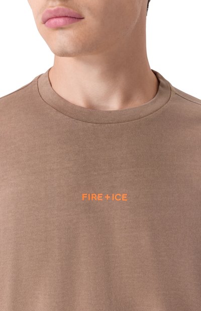 Хлопковый лонгслив BOGNER FIRE+ICE, арт. 54309608, фото 5