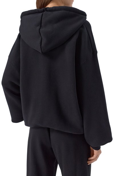 Хлопковое худи OFF-WHITE, арт. 0WBB058C99FLE001, фото 4