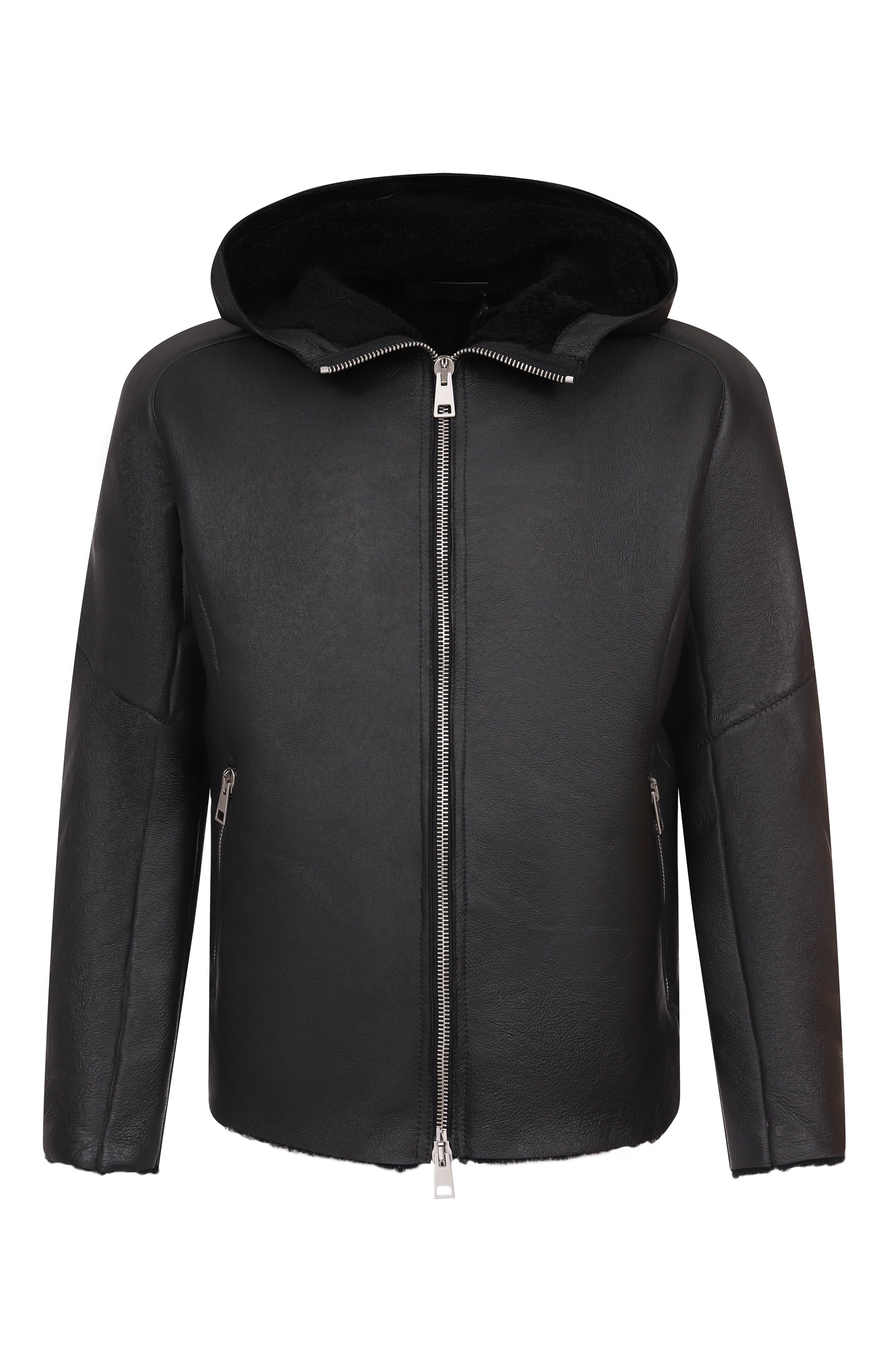 Дубленка из овчины ANDREA YA'AQOV, арт. 25MSHE54B/SHEARLING, фото 1