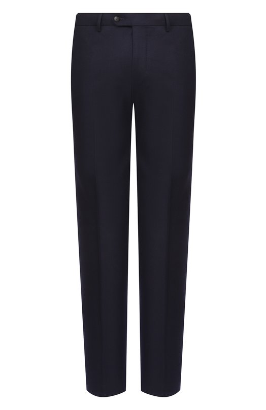 Шерстяные брюки MVST M25.1MM.T409/901 Синий M25.1MM.T409/901