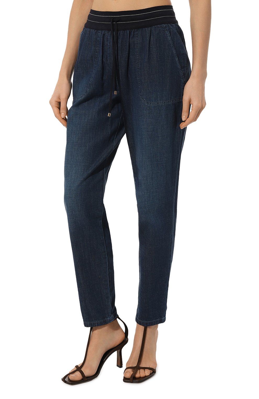 Джинсы LORENA ANTONIAZZI, арт. P2453PA80A/9955, фото 3