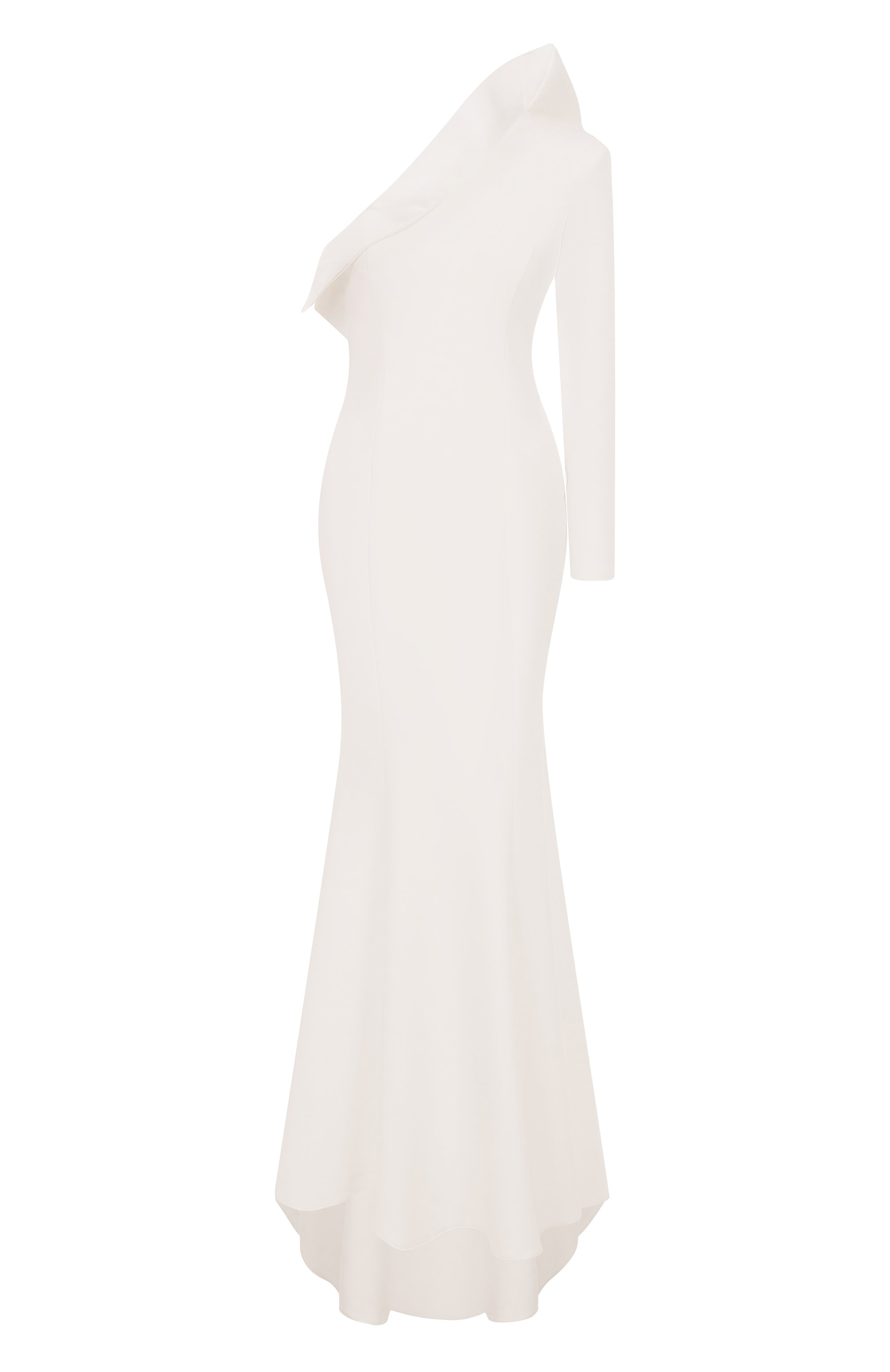 Платье с отделкой стразами SASHA KIM, арт. УТ-00001749, фото 1