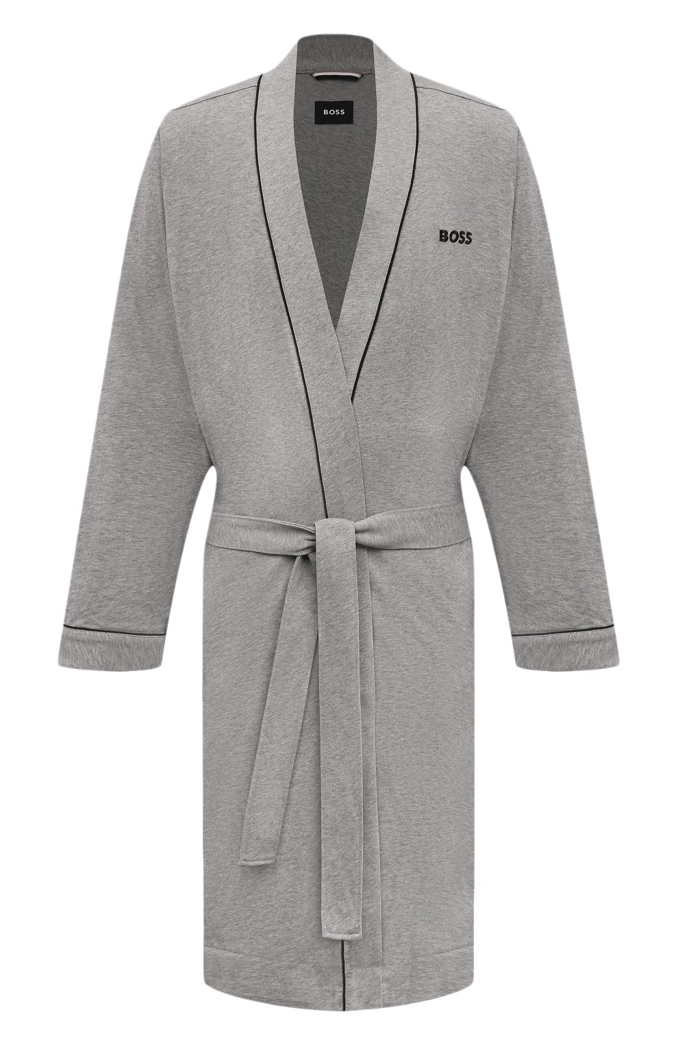 Хлопковый халат BOSS, арт. 50469624, фото 1