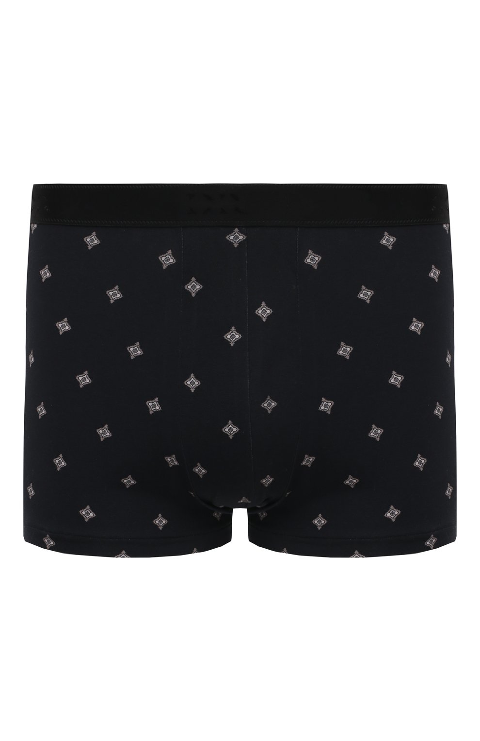 Хлопковые боксеры DEREK ROSE, арт. 8615-GE0M005, фото 1