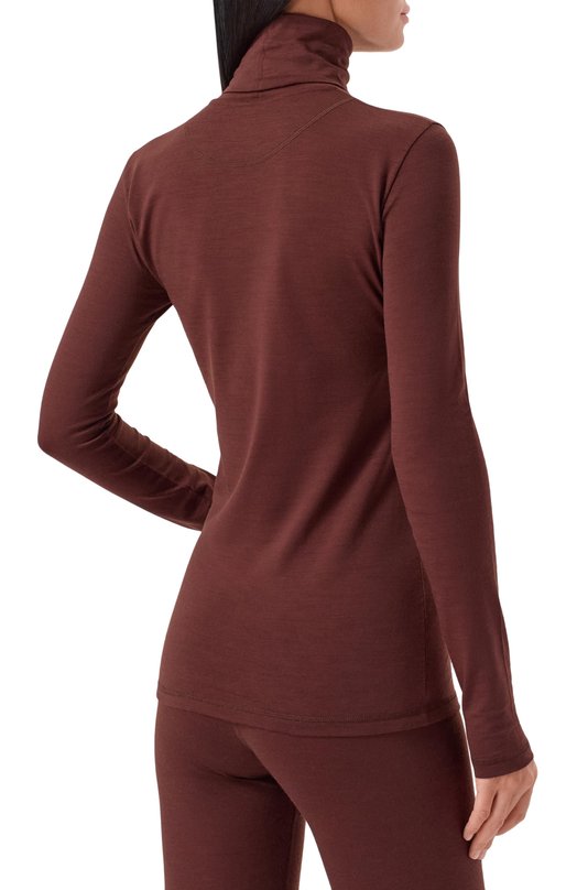 Водолазка Jil Sander J40GC0020/J70021 Бордовый  J40GC0020/J70021 Фото 4