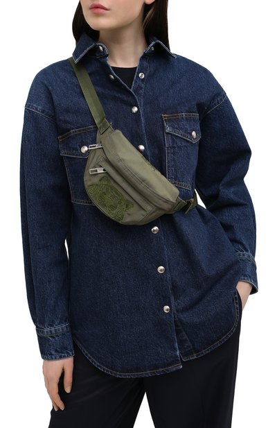 Поясная сумка kampus KENZO, арт. FA65SF307F20, фото 2