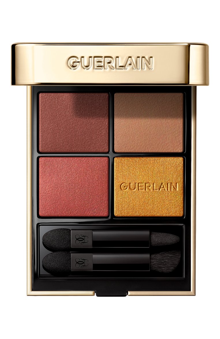 Тени для век ombres g, оттенок 214 экзотическая орхидея (4x1.5g) GUERLAIN, арт. G043651, фото 1