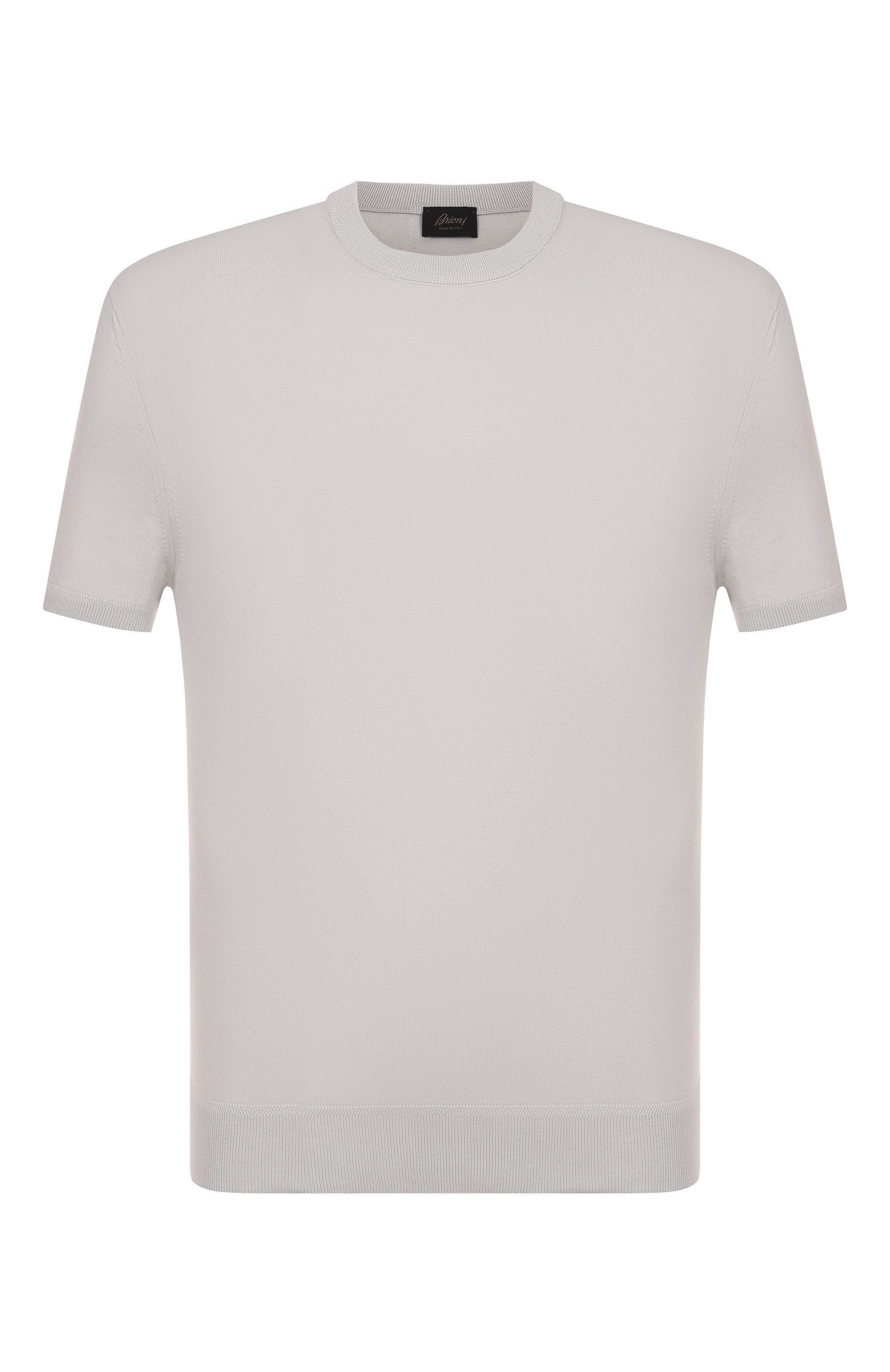 Хлопковый джемпер BRIONI, арт. UMR00L/PCK17, фото 1