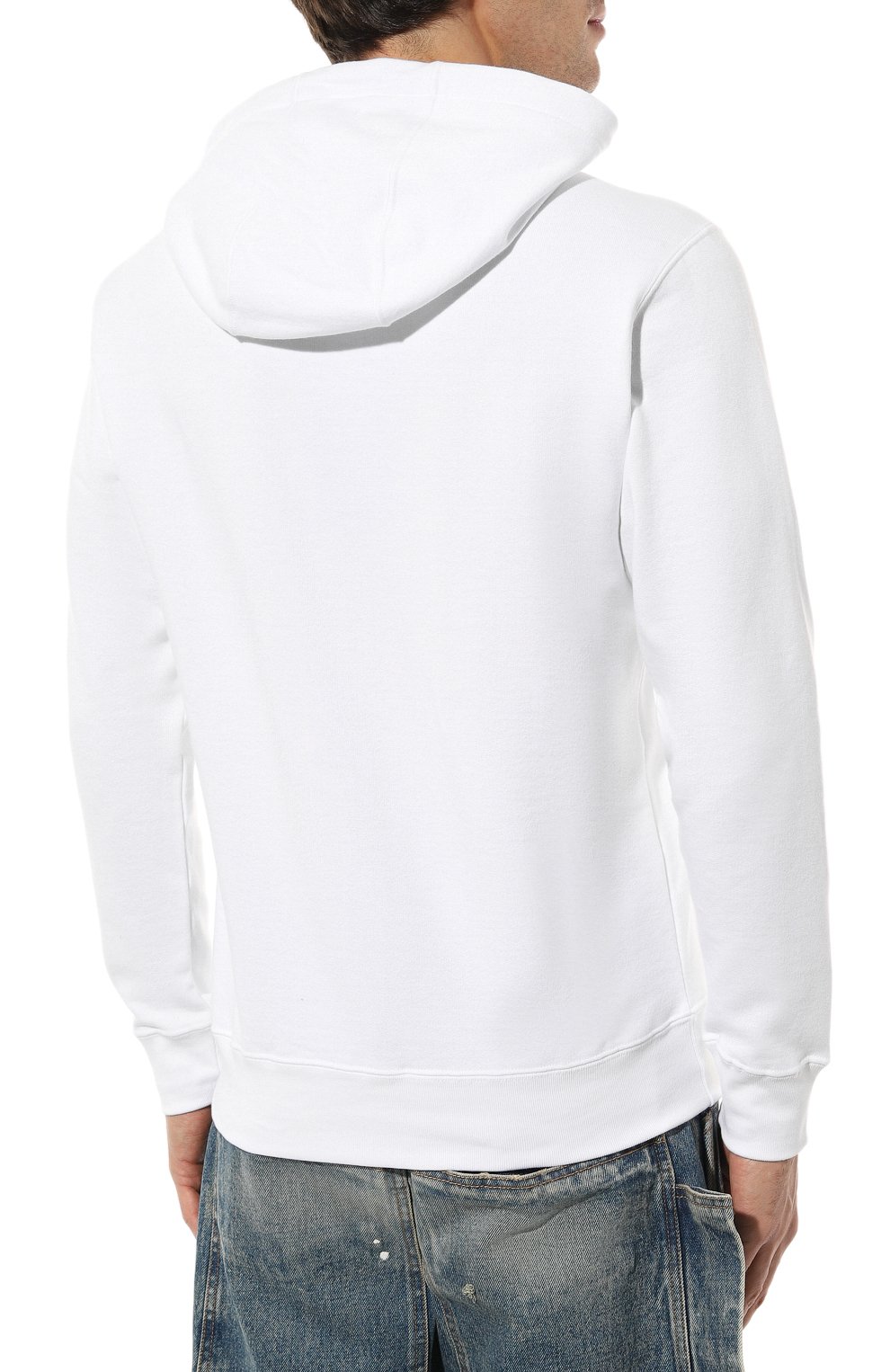 Хлопковое худи PAUL&SHARK, арт. 13311830, фото 4