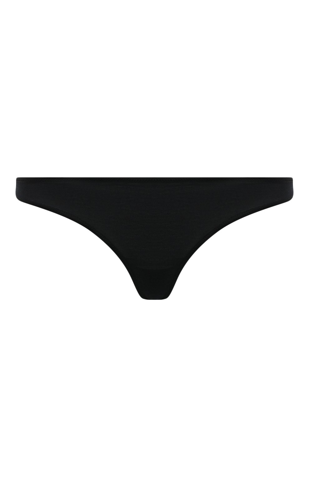 Трусы-слипы HANRO черного цвета по цене 3530 руб., арт. 071340., фото 1 Трусы-слипы HANRO, арт. 071340., фото 1